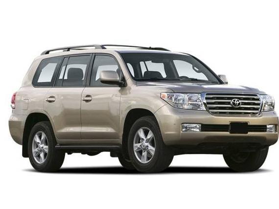 TOYOTA LAND CRUISER 2009 JTMHY05J994002560 image